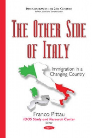 Livre Other Side of Italy 