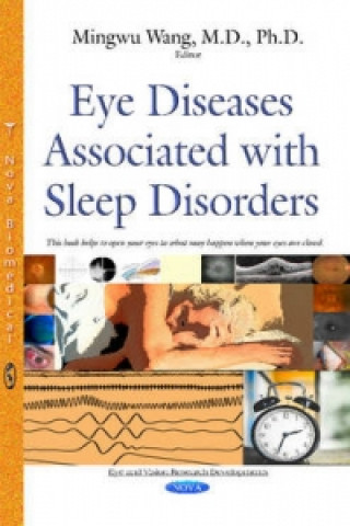 Kniha Eye Diseases Associated with Sleep Disorders 