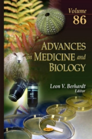 Livre Advances in Medicine and Biology 