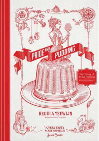 Kniha Pride and Pudding YSEWIJN  REGULA