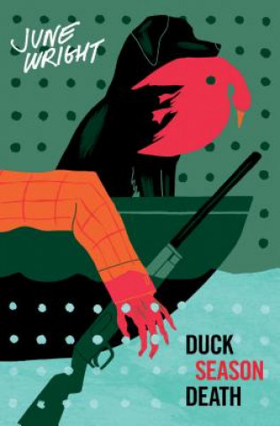 Book Duck Season Death June Wright