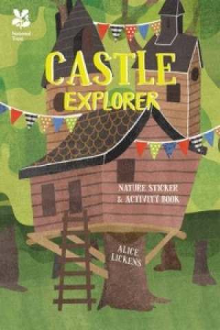 Buch Castle Explorer Alice Lickens