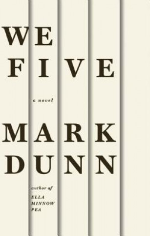 Książka We Five Mark Dunn