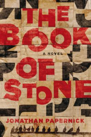 Kniha Book of Stone Jonathan Papernick