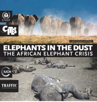 Könyv Elephants in the dust United Nations Environment Programme