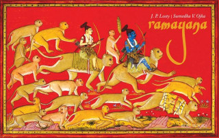 Carte Ramayana Sumedha V Ojha