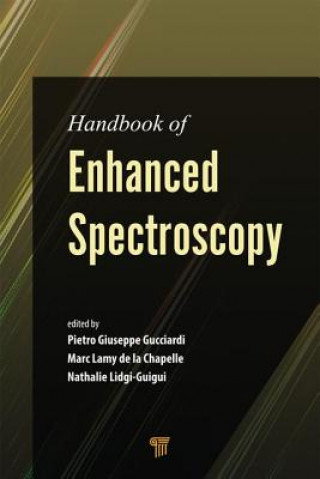 Kniha Handbook of Enhanced Spectroscopy 