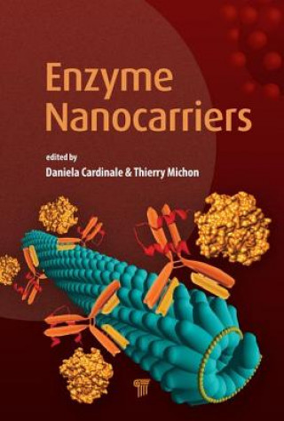 Kniha Enzyme Nanocarriers Daniela Cardinale