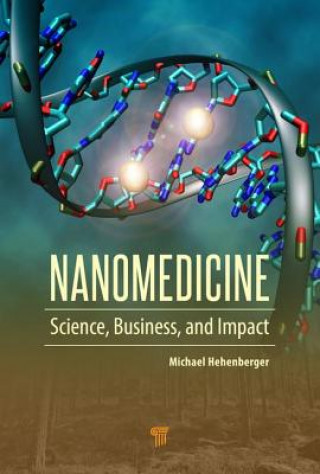 Книга Nanomedicine Michael Hehenberger