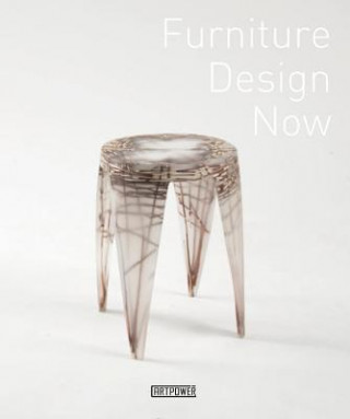 Книга Furniture Design Now Juan Li