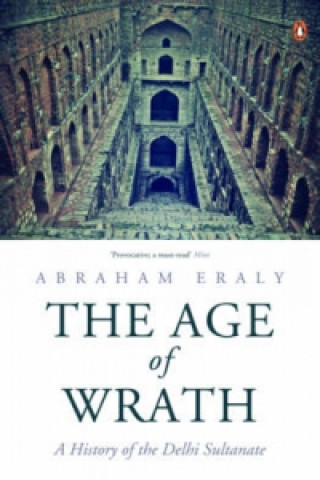 Libro Age of Wrath Abraham Eraly