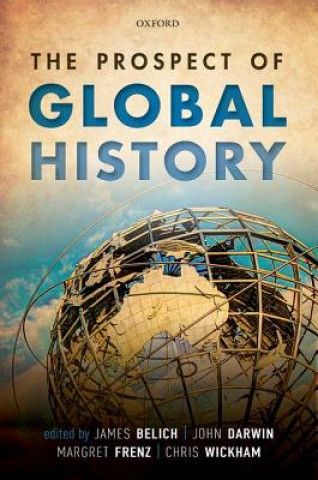 Carte Prospect of Global History James Belich