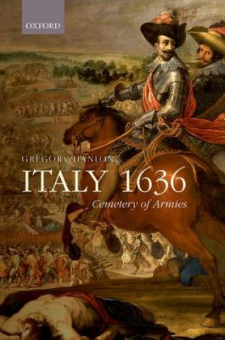 Kniha Italy 1636 Gregory Hanlon