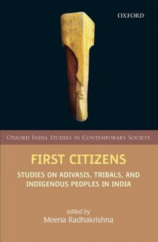 Βιβλίο Citizens First Meena Radhakrishna