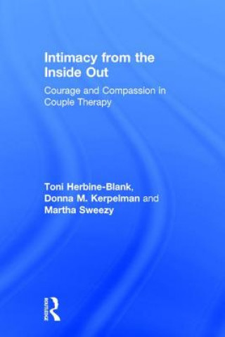 Kniha Intimacy from the Inside Out Martha Sweezy