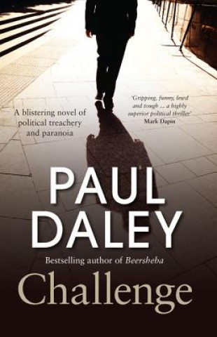 Knjiga Challenge Paul Daley