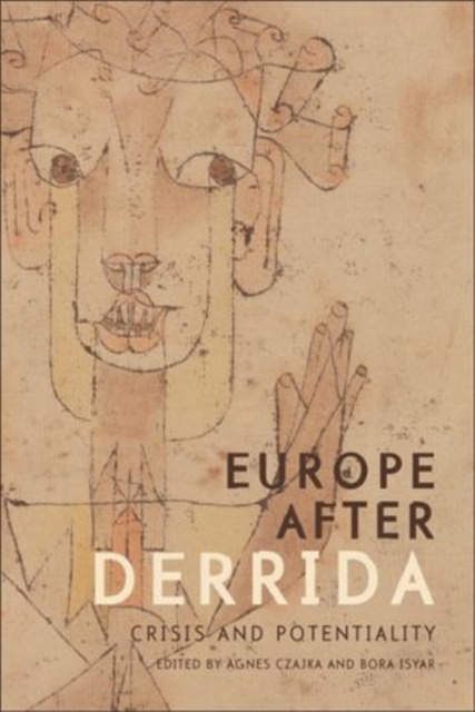 E-book Europe after Derrida CZAJKA  AGNES