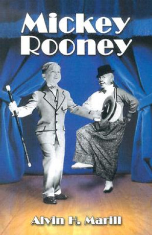 Boek Mickey Rooney Alvin H. Marill