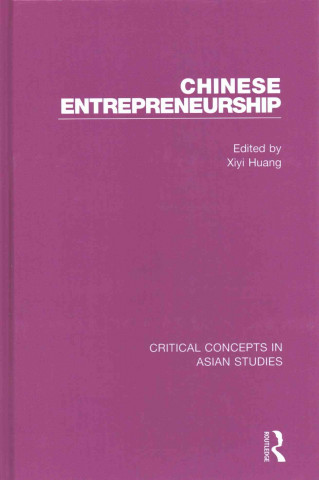 Buch Chinese Entrepreneurship 