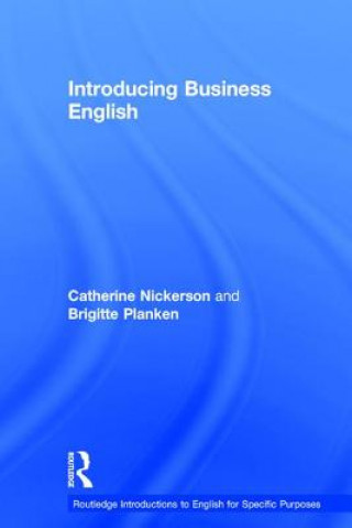 Knjiga Introducing Business English Brigitte Planken