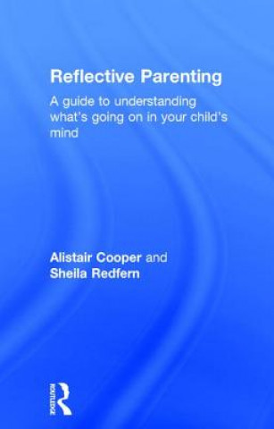 Kniha Reflective Parenting Sheila Redfern