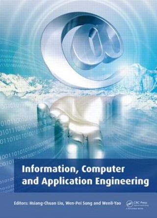 Libro Information, Computer and Application Engineering Hsiang-Chuan Liu