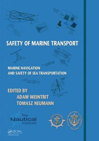 Kniha Safety of Marine Transport 