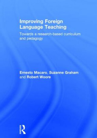 Buch Improving Foreign Language Teaching Robert Woore