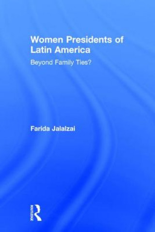 Book Women Presidents of Latin America Jalalzai