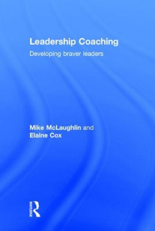 Kniha Leadership Coaching Elaine Cox