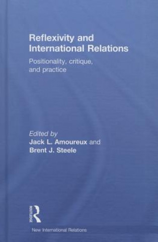 Книга Reflexivity and International Relations 