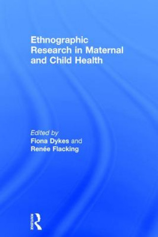 Book Ethnographic Research in Maternal and Child Health 