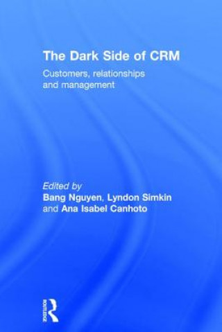 Kniha Dark Side of CRM 