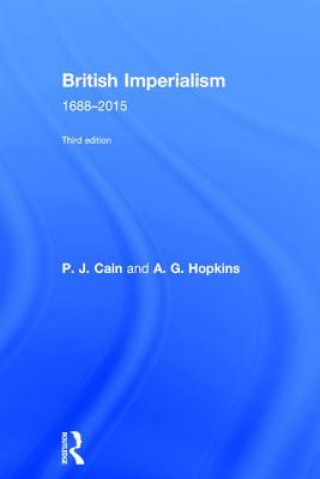 Buch British Imperialism A. G. Hopkins