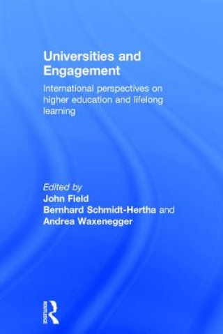Könyv Universities and Engagement 