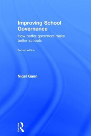 Buch Improving School Governance Nigel Gann