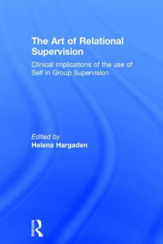 Kniha Art of Relational Supervision 