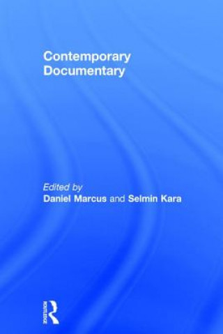 Книга Contemporary Documentary 