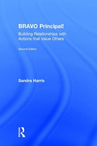 Buch BRAVO Principal! Sandra Harris