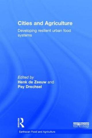 Kniha Cities and Agriculture 