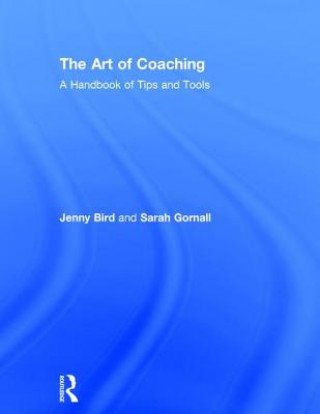 Kniha Art of Coaching Sarah Gornall
