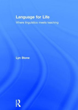 Kniha Language for Life Lyn Stone