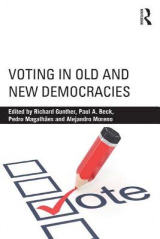 Book Voting in Old and New Democracies Richard Gunther