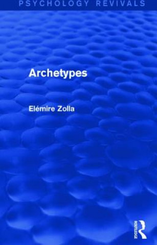 Livre Archetypes Elemire Zolla