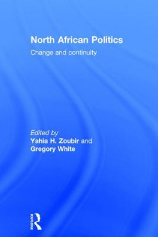 Buch North African Politics 