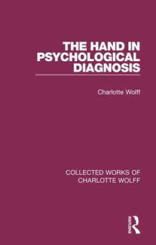 Buch Hand in Psychological Diagnosis Charlotte Wolff