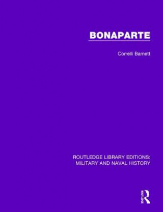 Carte Bonaparte Corelli Barnett