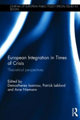 Kniha European Integration in Times of Crisis 