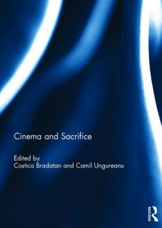 Książka Cinema and Sacrifice 