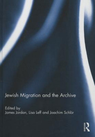 Libro Jewish Migration and the Archive 